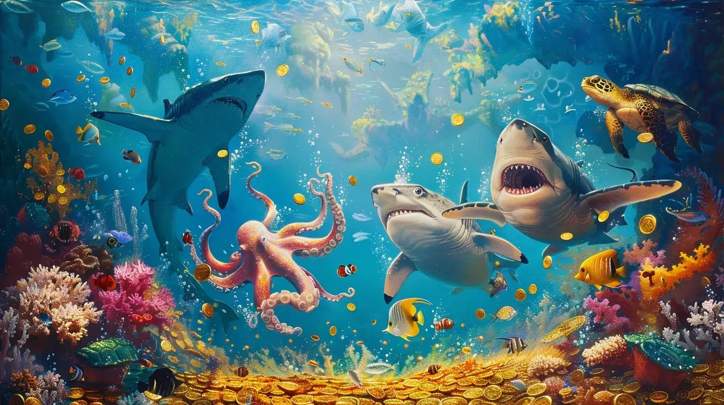 Underwater Adventure